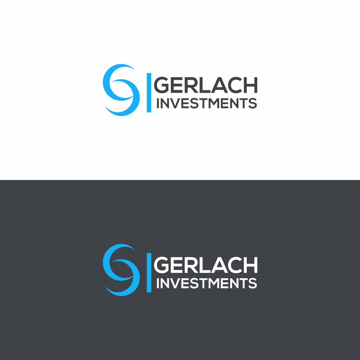 Logo Design by cihuuuuuu 2 for GERLACH INVESTMENTS LLC | Design #17958711