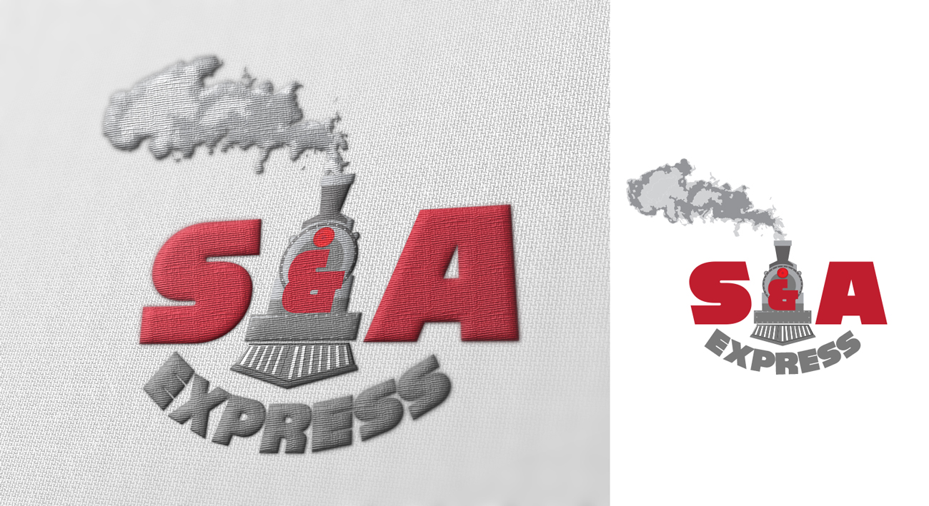 Diseño de Logo por Impressive Solutions para S&A Express | Diseño #17970224