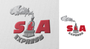Logo Design by Impressive Solutions for S&A Express | Design: #17970224