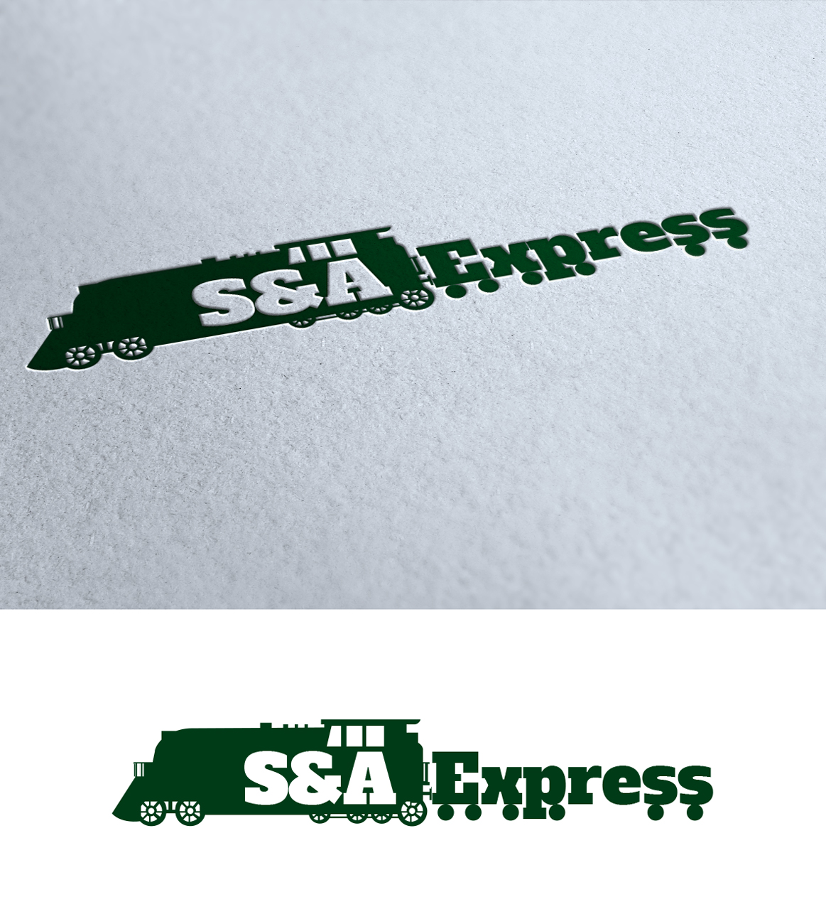Diseño de Logo por Impressive Solutions para S&A Express | Diseño #17970225
