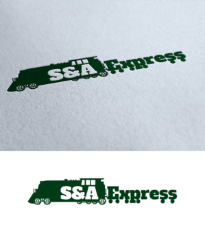Logo Design by Impressive Solutions for S&A Express | Design: #17970225