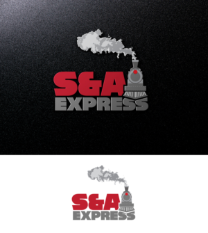 Logo Design by Impressive Solutions for S&A Express | Design: #17970226