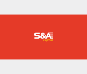 S&A Express  | Logo Design by Gree™