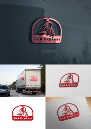 Design de Logo par FireBlaster pour S&A Express | Design : #17968065