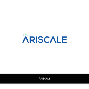 ARISCALE | Logo Design by Marianna K.