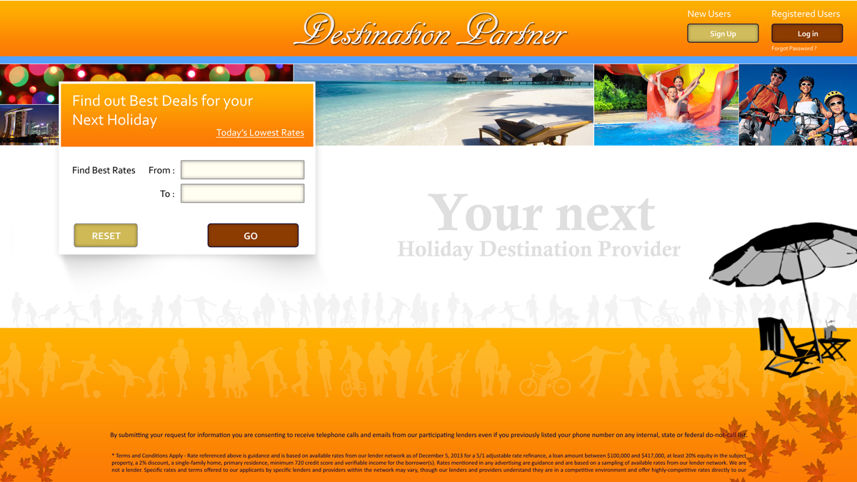 Landing Page Design by MicroZ for GOMOTION, INC. | Design #2769842