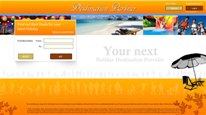 Landing Page Design by MicroZ