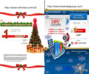 Landing Page Design by LadyCreo