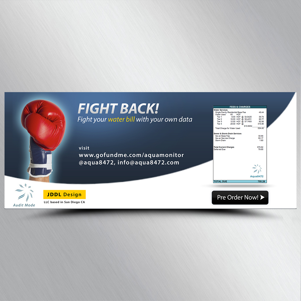 Banner Ad Design by cahkuli for JDDL Design | Design #17975283