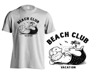 T-shirt Design by Andi Yan for Hawaiian South Shore LLC | Design: #17944541