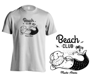 T-shirt Design by Andi Yan for Hawaiian South Shore LLC | Design: #17964309