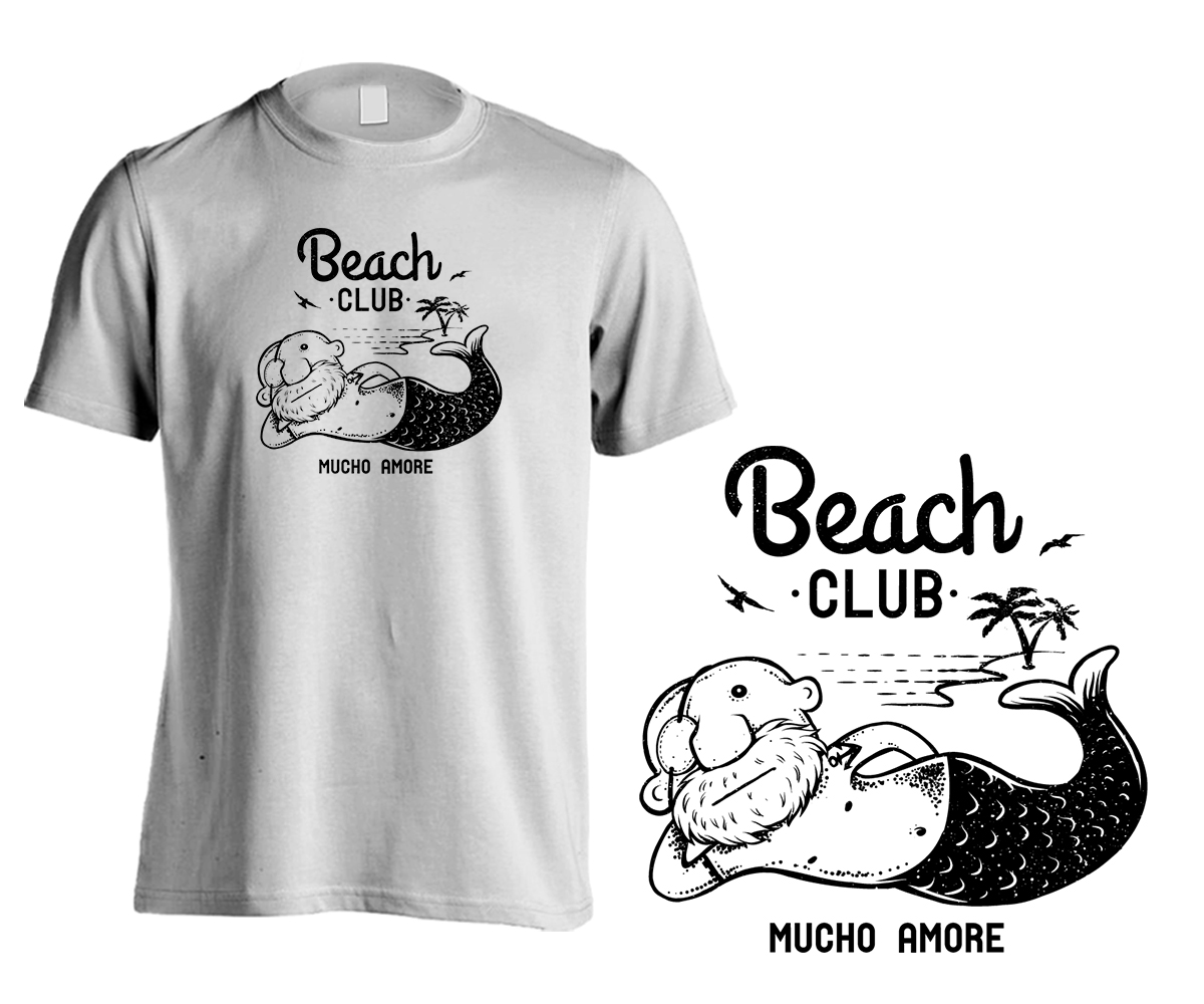 T-shirt Design by Andi Yan for Hawaiian South Shore LLC | Design #17969900