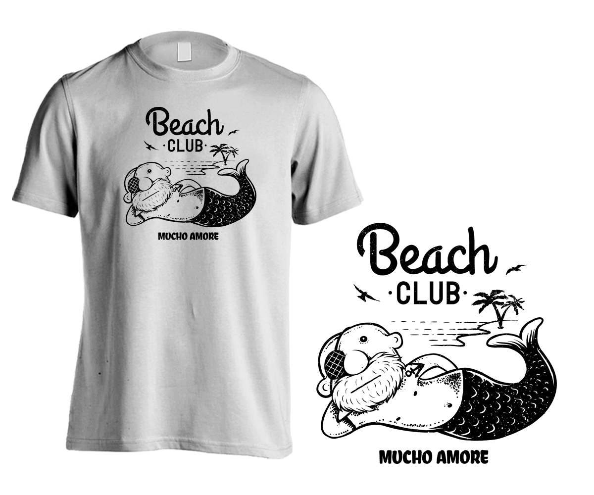 Diseño de Camiseta por Andi Yan para Hawaiian South Shore LLC | Diseño #17996241