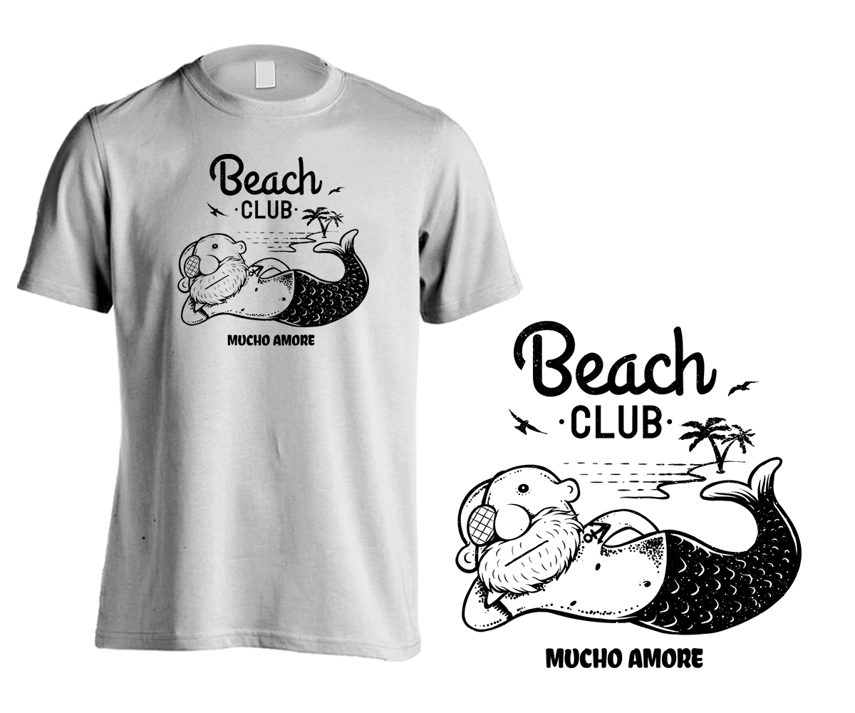 T-shirt Design by Andi Yan for Hawaiian South Shore LLC | Design #17996242