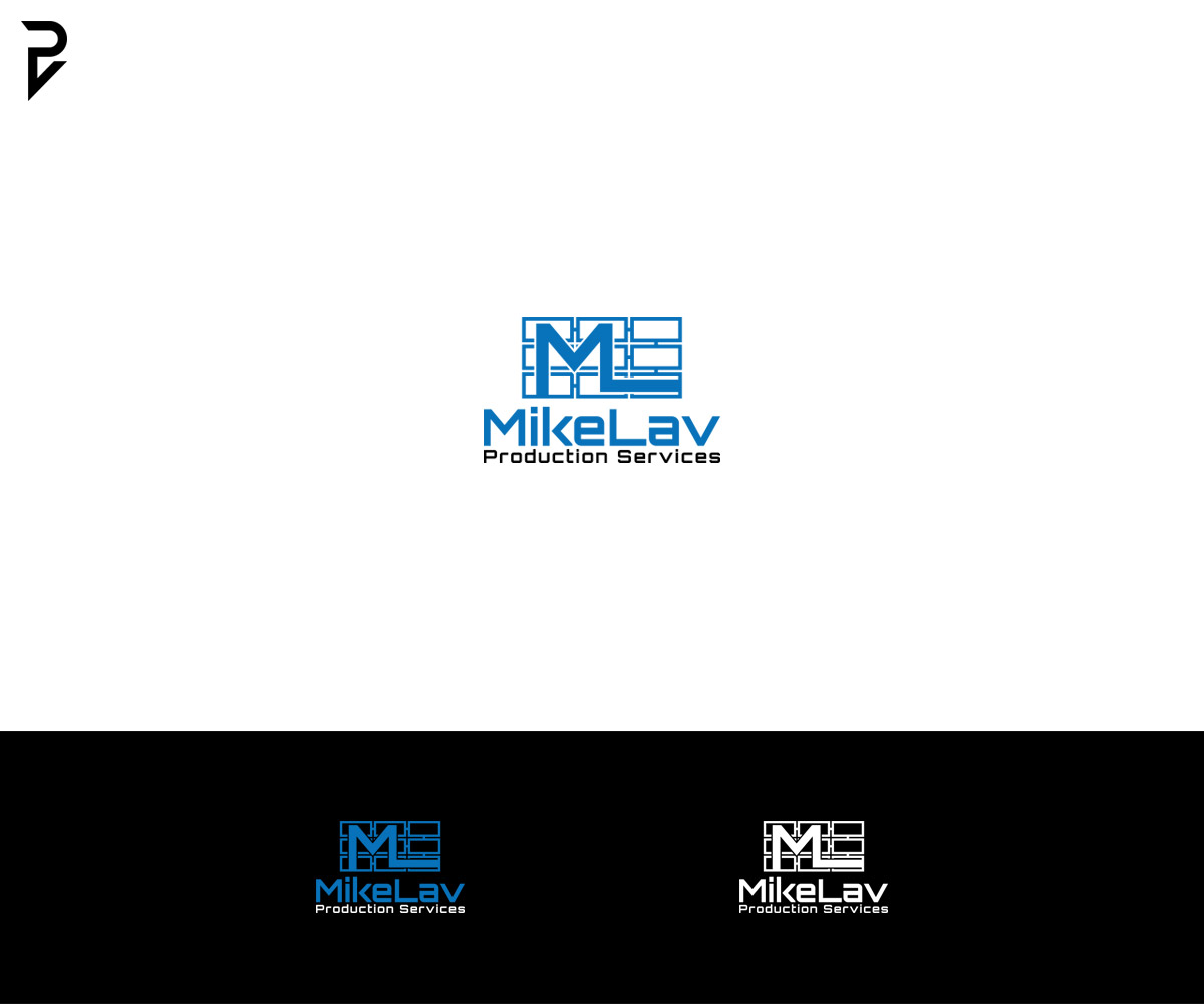 Diseño de Logo por poisonvectors para MikeLav Production Services | Diseño #18071955