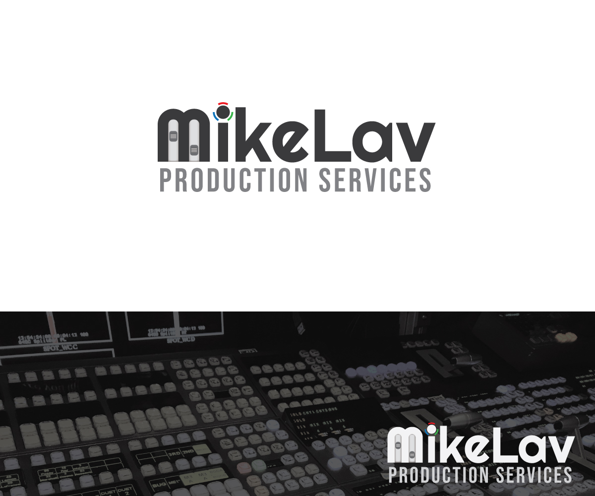 Design de Logo par Design4ever pour MikeLav Production Services | Design #18115289