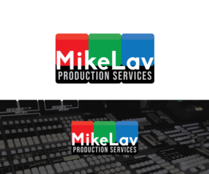Logo-Design von Design4ever für MikeLav Production Services | Design: #18115889