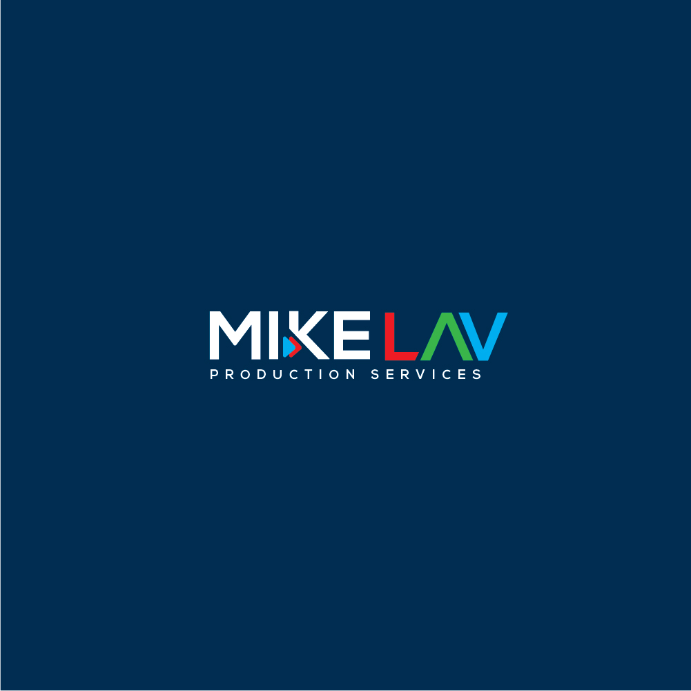 Logo Design by ecorokerz for MikeLav Production Services | Design #18090460
