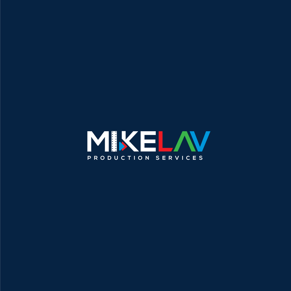 Logo Design by ecorokerz for MikeLav Production Services | Design #18118953