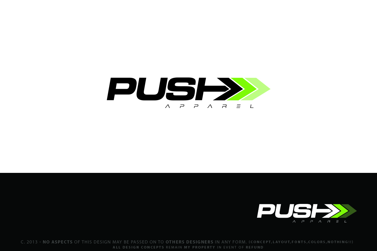 Logo Design by Senseless for this project | Design #2786738