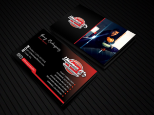 Unique G's Auto Detailing new business cards | Design de Carte de Visite par Sandaruwan