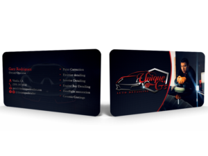 Business Card Design by Hardcore Design for this project | Design: #18080982