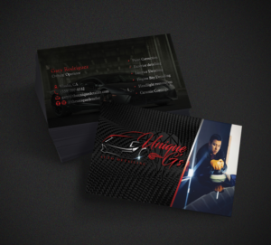 Business Card Design by Hardcore Design for this project | Design: #18089851