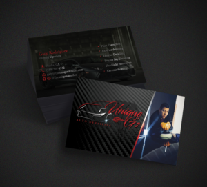 Visitenkarten-Design von Hardcore Design für dieses Projekt | Design #18089852