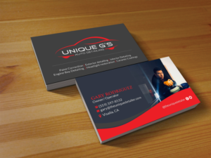 Business Card Design by Creations Box 2015 for this project | Design: #17992765