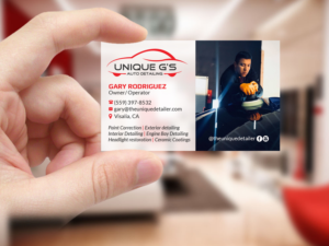 Business Card Design by Creations Box 2015 for this project | Design: #17992767