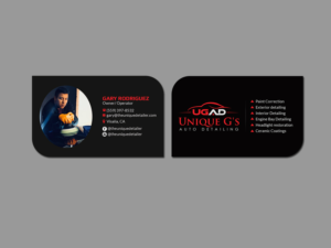 Business Card Design by Creations Box 2015 for this project | Design: #17995658
