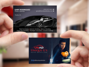 Business Card Design by Creations Box 2015 for this project | Design: #17995659