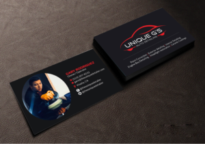 Business Card Design by Creations Box 2015 for this project | Design: #17995660