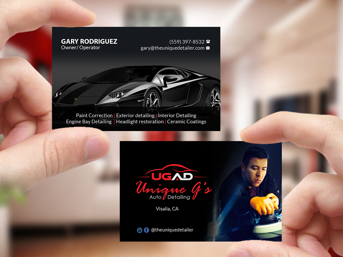 Business Card Design by Creations Box 2015 for this project | Design #18001019