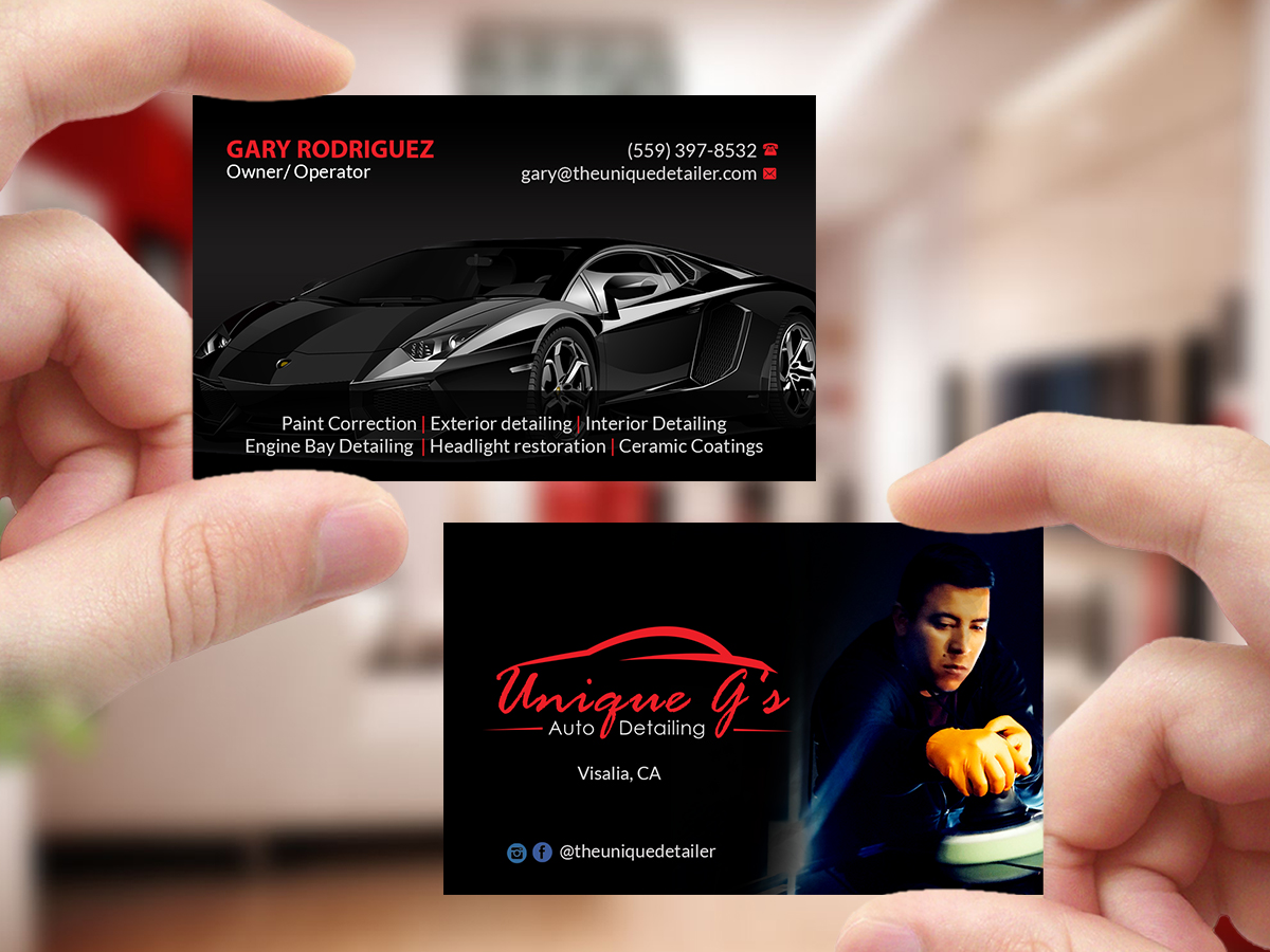 Business Card Design by Creations Box 2015 for this project | Design #18001020