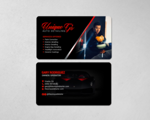 Design de Carte de Visite par chandrayaan.creative pour ce projet | Design #18011484