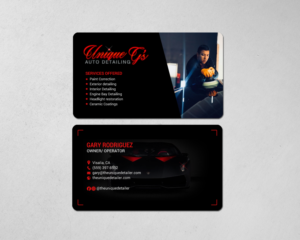 Business Card Design by chandrayaan.creative for this project | Design: #18011487