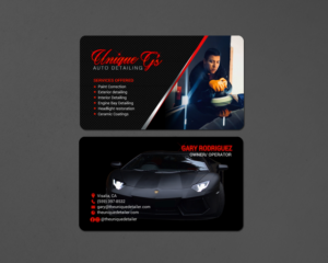 Business Card Design by chandrayaan.creative for this project | Design: #18086552