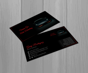 Design de Carte de Visite par TanaMa Creations pour ce projet | Design #17991654