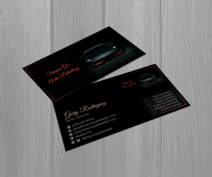 Business Card Design by TanaMa Creations for this project | Design: #17991655