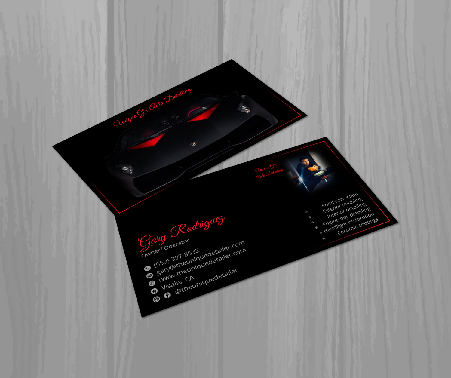 Business Card Design by TanaMa Creations for this project | Design #18001398