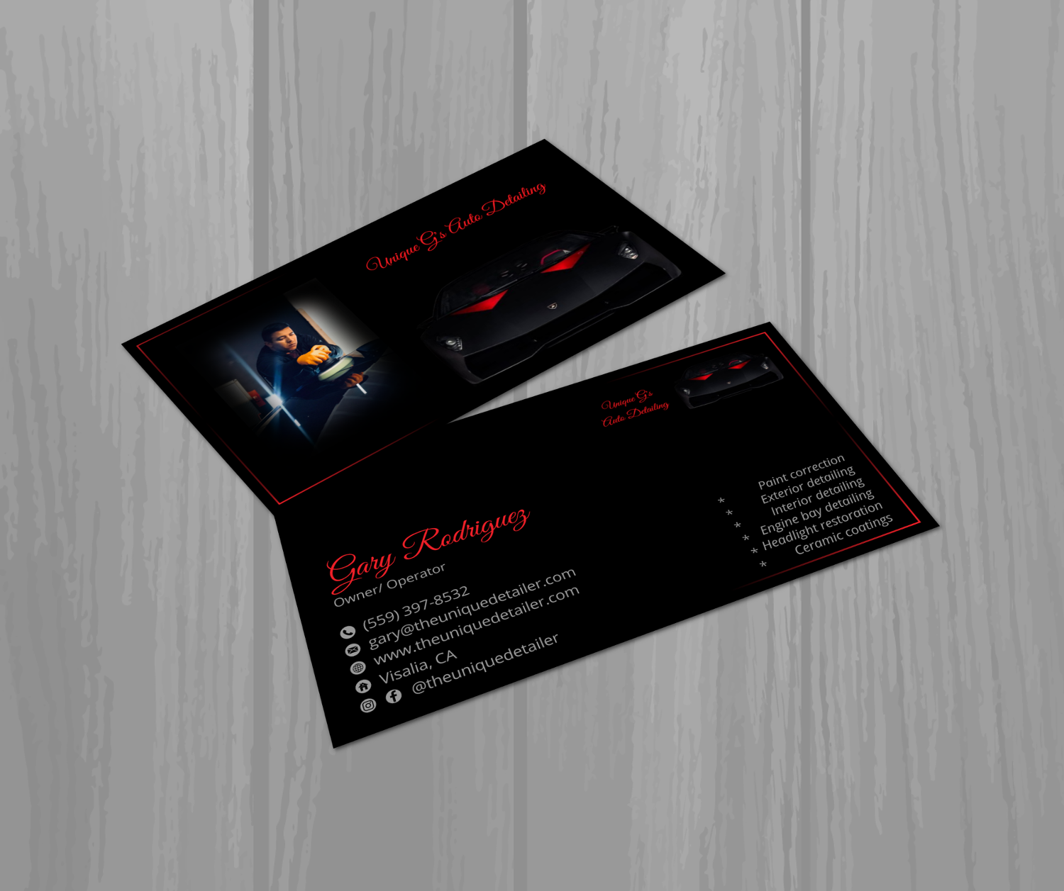 Business Card Design by TanaMa Creations for this project | Design #18001399