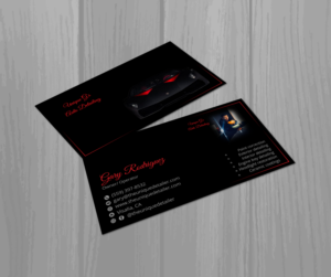 Business Card Design by TanaMa Creations for this project | Design: #18002372