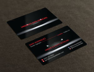 Business Card Design by Tripti Ranjan Gain for this project | Design: #18039474