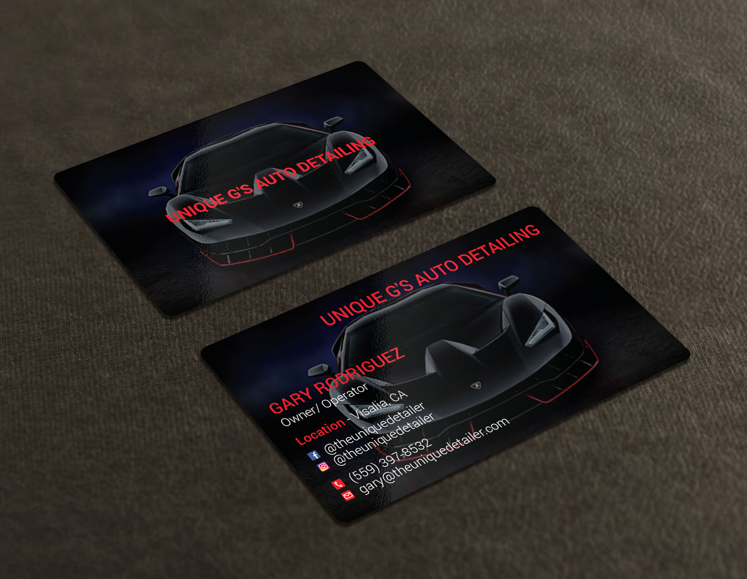 Business Card Design by Tripti Ranjan Gain for this project | Design #18039475