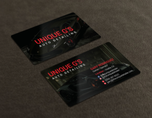 Business Card Design by Tripti Ranjan Gain for this project | Design: #18039479