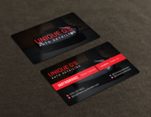 Business Card Design by Tripti Ranjan Gain for this project | Design: #18039481