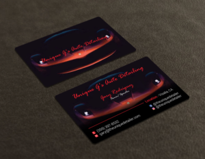 Business Card Design by Tripti Ranjan Gain for this project | Design: #18039684