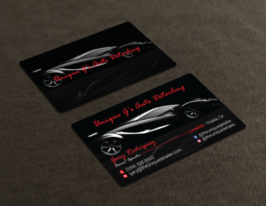 Business Card Design by Tripti Ranjan Gain for this project | Design: #18039685