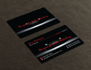 Business Card Design by Tripti Ranjan Gain for this project | Design: #18039686